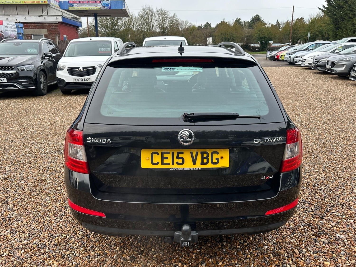 Used Skoda Octavia 2015 for sale - 77331655: Photo 4