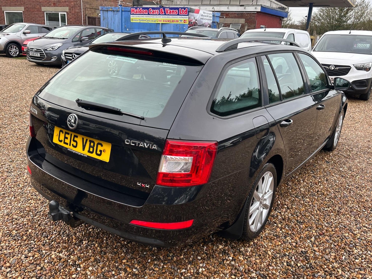 Used Skoda Octavia 2015 for sale - 77331655: Photo 5