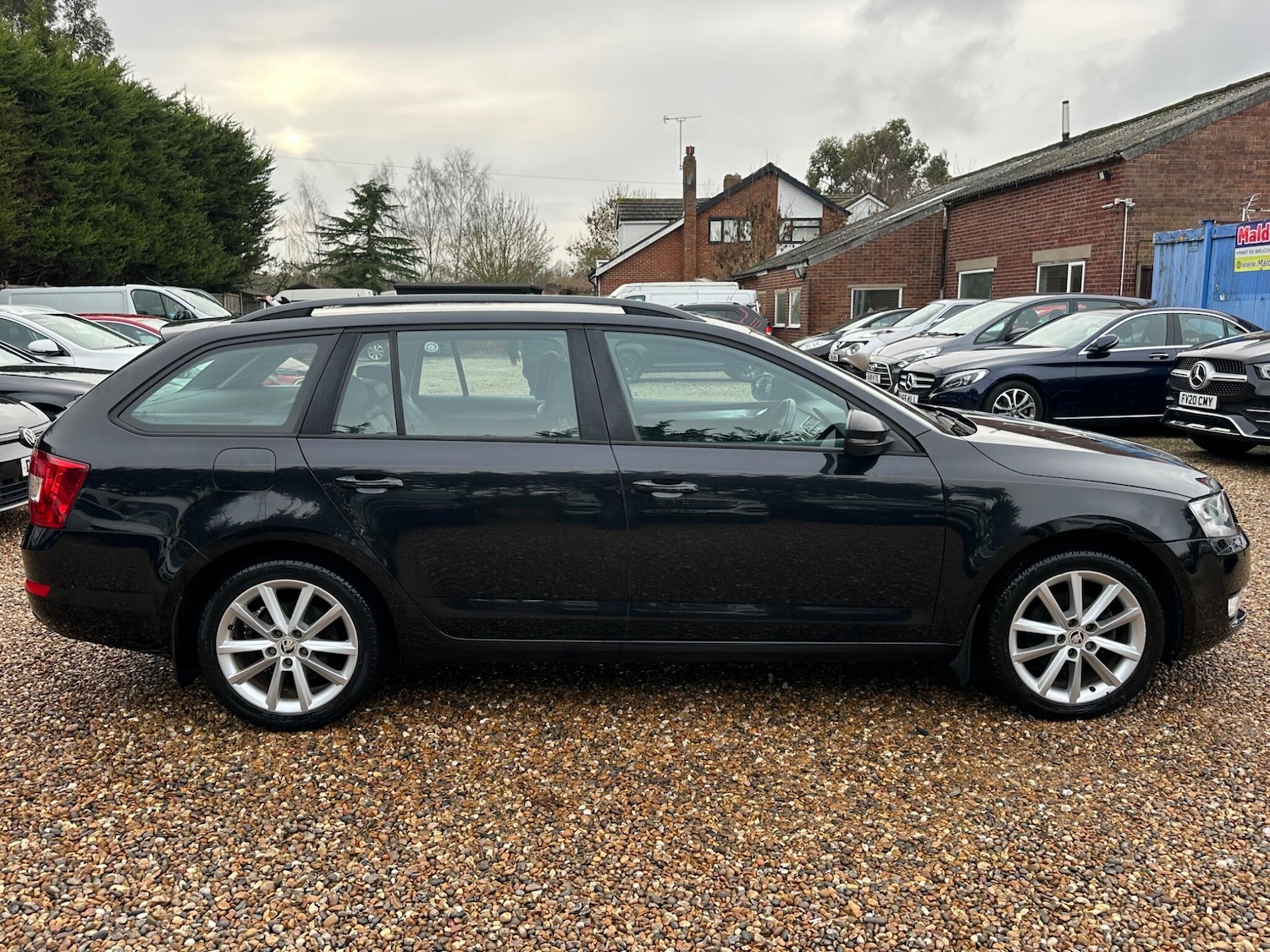 Used Skoda Octavia 2015 for sale - 77331655: Photo 6