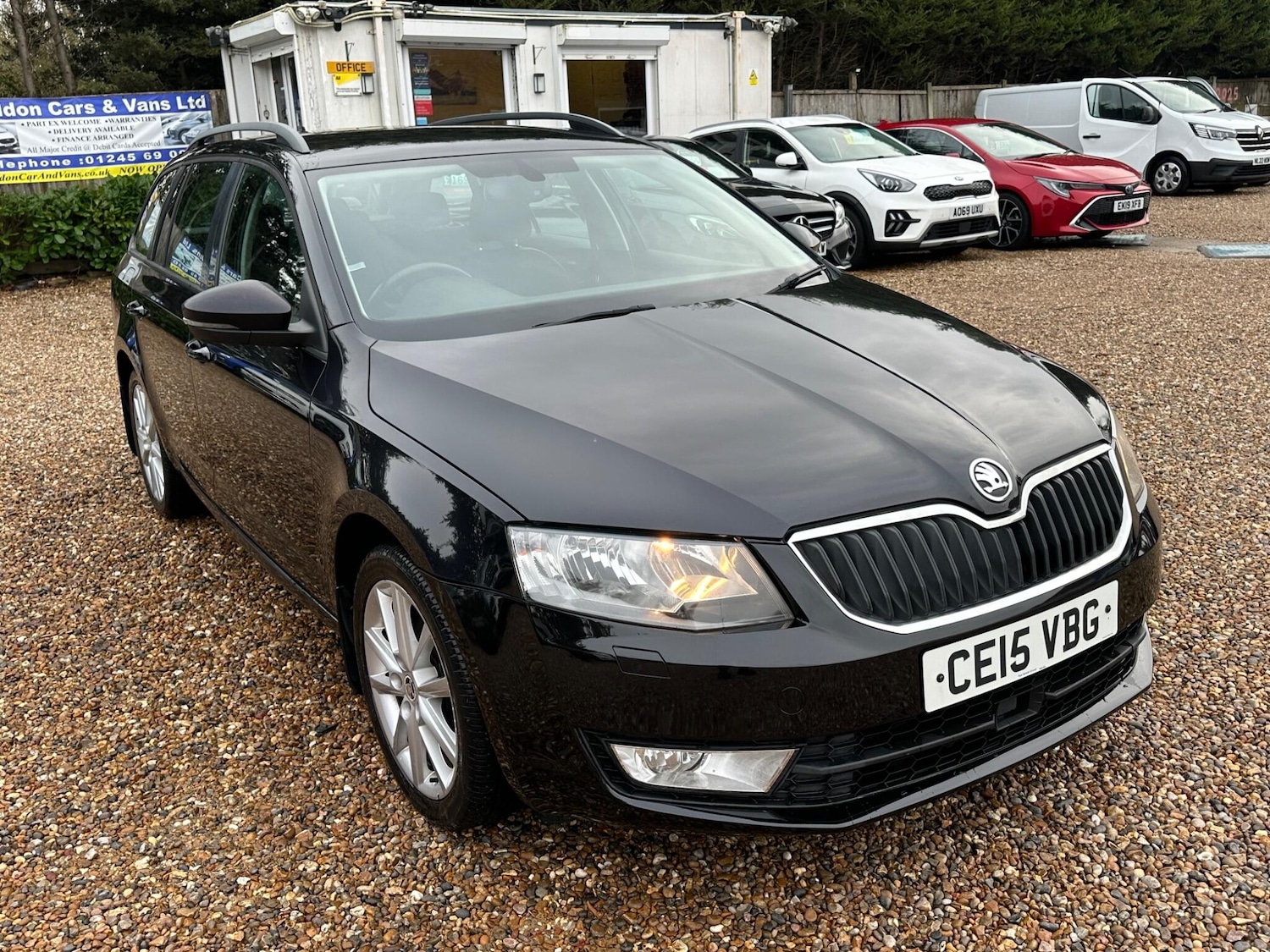 Used Skoda Octavia 2015 for sale - 77331655: Photo 7