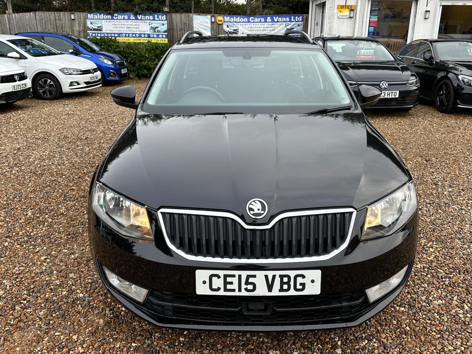 Used Skoda Octavia 2015 for sale - 77331655: Photo 8