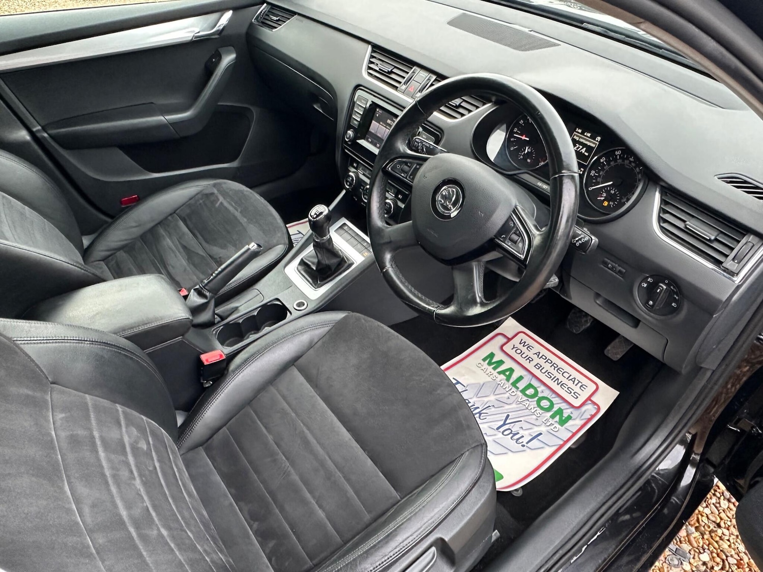 Used Skoda Octavia 2015 for sale - 77331655: Photo 9