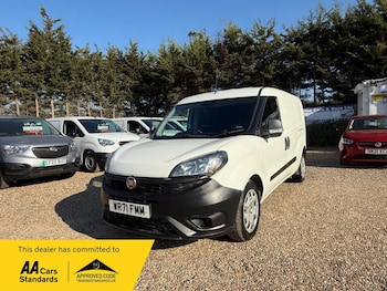 Used Fiat Doblo 2021 for sale - 79464601: Photo