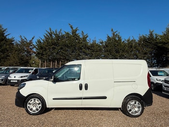 Used Fiat Doblo 2021 for sale - 79464601: Photo