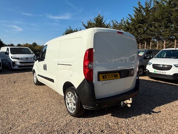 Used Fiat Doblo 2021 for sale - 79464601: Photo