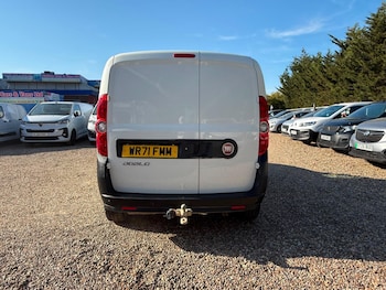 Used Fiat Doblo 2021 for sale - 79464601: Photo