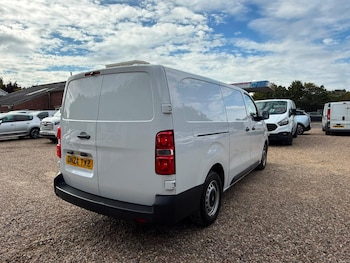 Used Vauxhall Vivaro 2024 for sale - 79362277: Photo