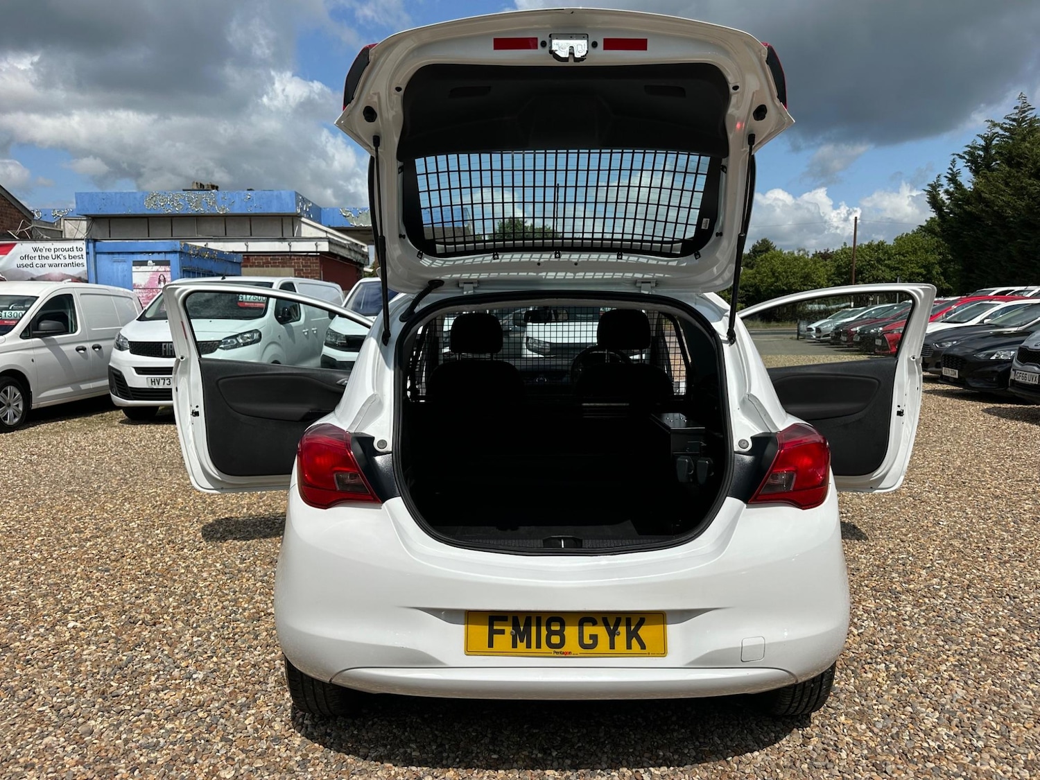 Vehicle 18
