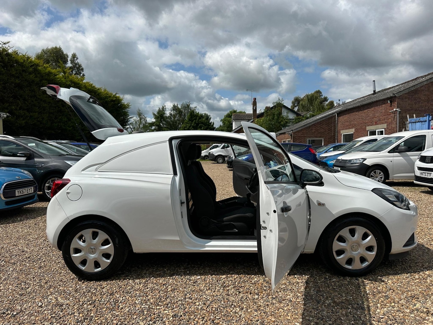 Vehicle 20