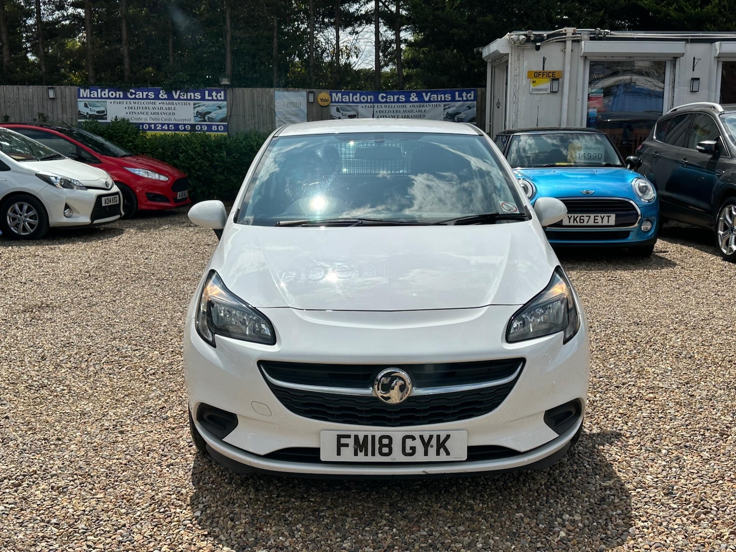 Vehicle 7