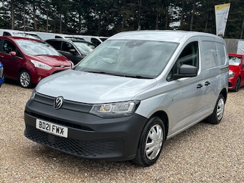 Used Volkswagen Caddy 2021 for sale - 78795935: Photo