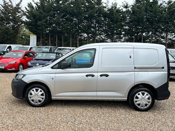 Used Volkswagen Caddy 2021 for sale - 78795935: Photo