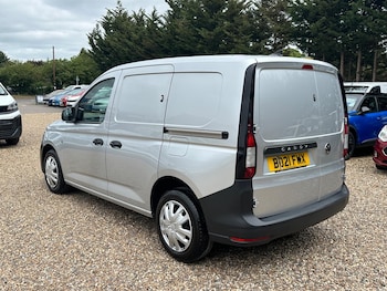 Used Volkswagen Caddy 2021 for sale - 78795935: Photo