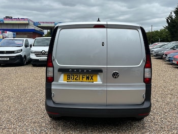 Used Volkswagen Caddy 2021 for sale - 78795935: Photo