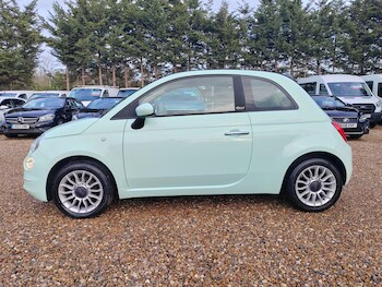 Used Fiat 500C 2016 for sale - 77358957: Photo