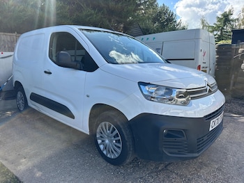 Used Citroen Berlingo 2020 for sale - 75977431: Photo