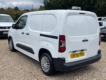 Used Citroen Berlingo 2020 for sale - 75977431: Photo