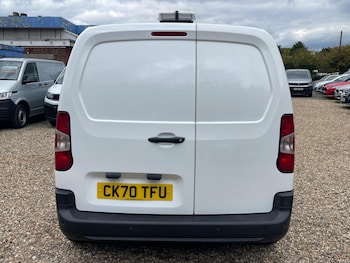 Used Citroen Berlingo 2020 for sale - 75977431: Photo