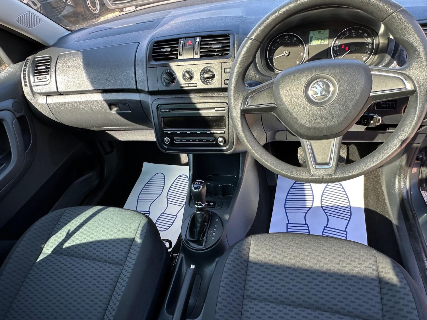 Used Skoda Roomster 2014 for sale - 77940297: Photo 10