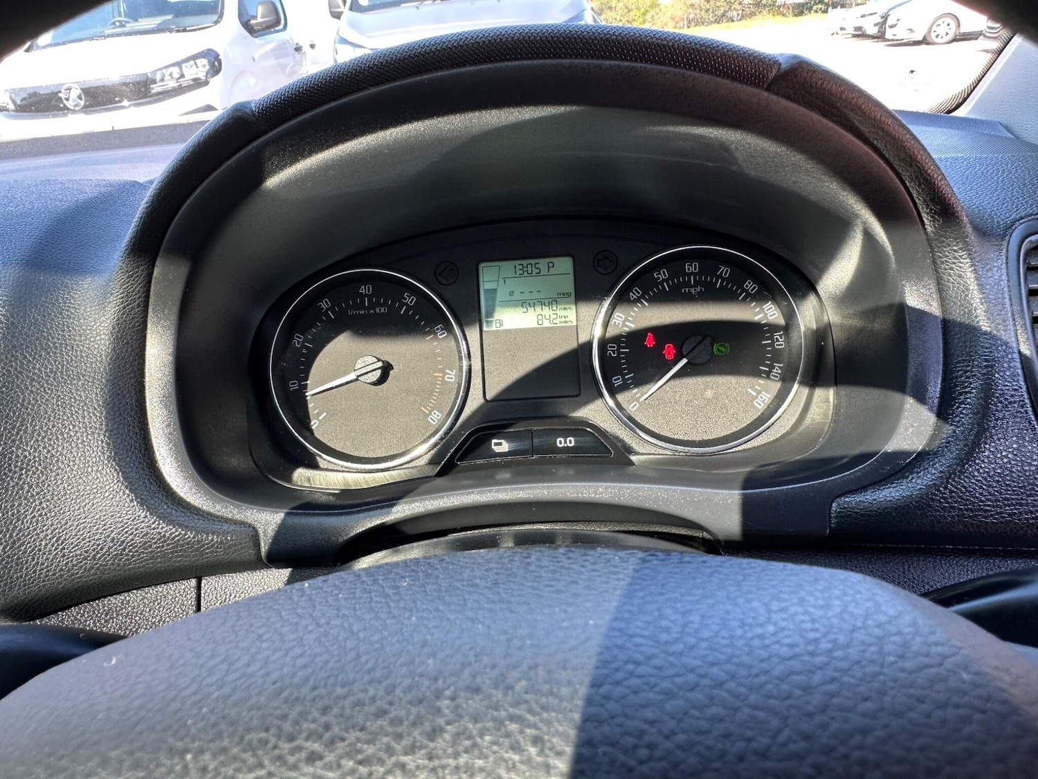 Used Skoda Roomster 2014 for sale - 77940297: Photo 11