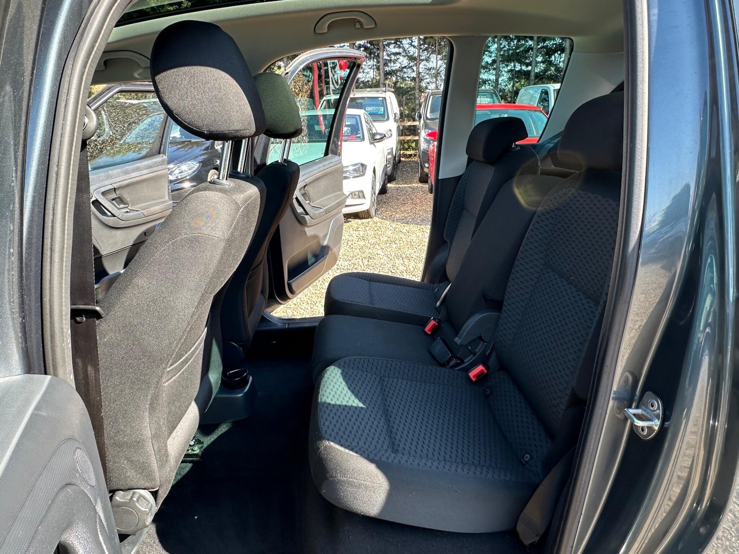 Used Skoda Roomster 2014 for sale - 77940297: Photo 15