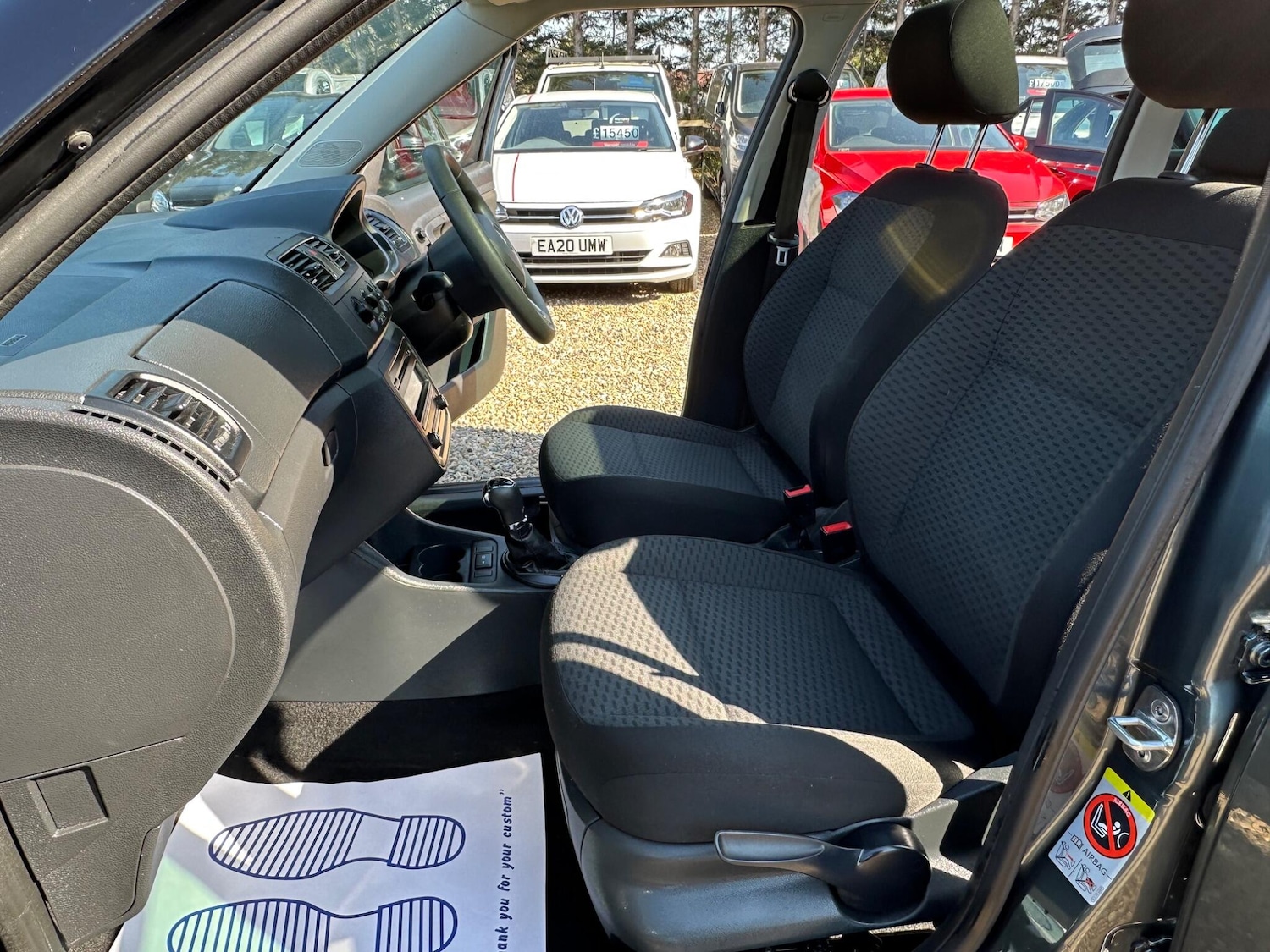 Used Skoda Roomster 2014 for sale - 77940297: Photo 16