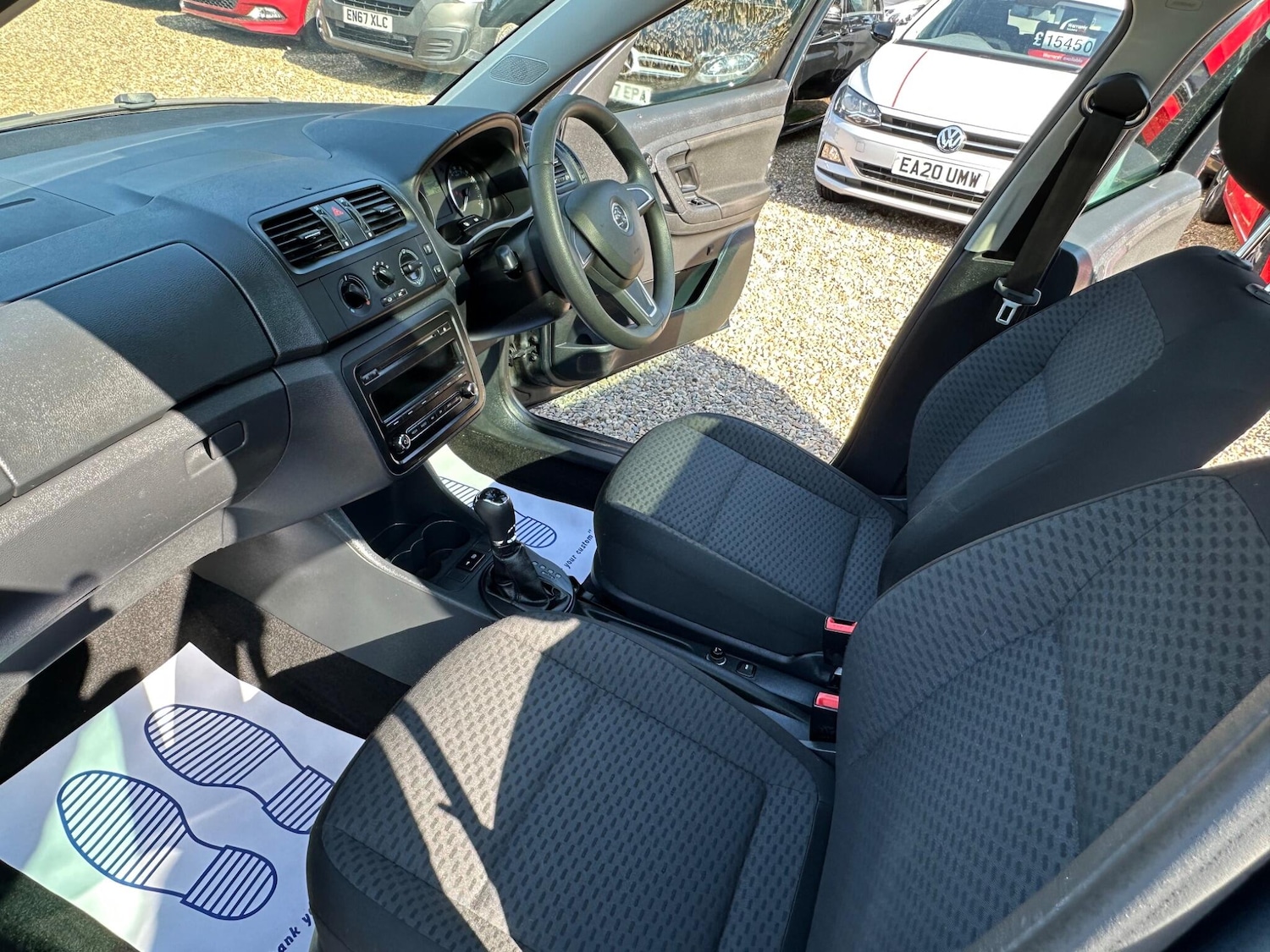 Used Skoda Roomster 2014 for sale - 77940297: Photo 17