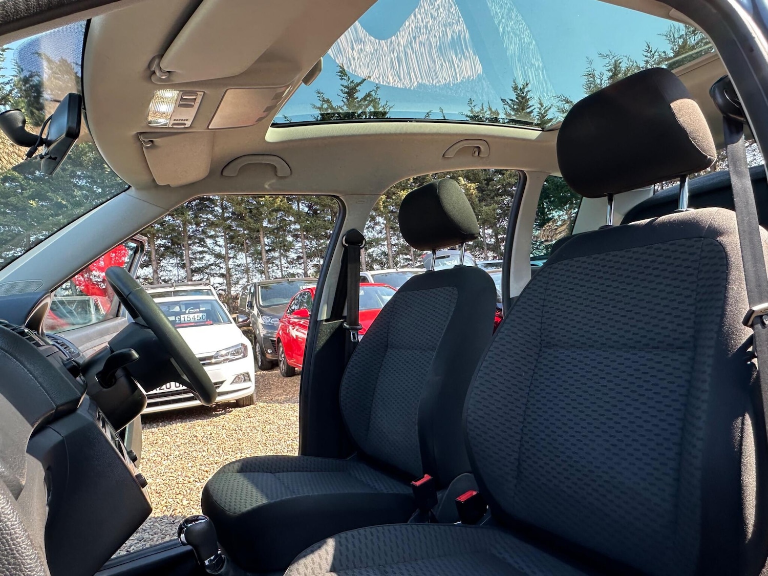 Used Skoda Roomster 2014 for sale - 77940297: Photo 18