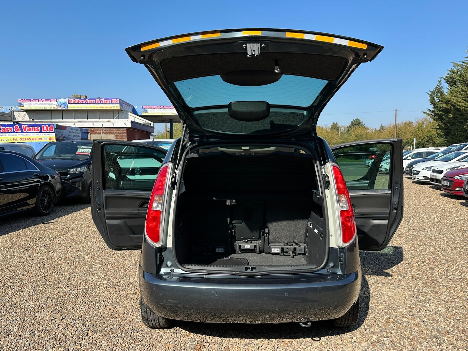 Used Skoda Roomster 2014 for sale - 77940297: Photo 22