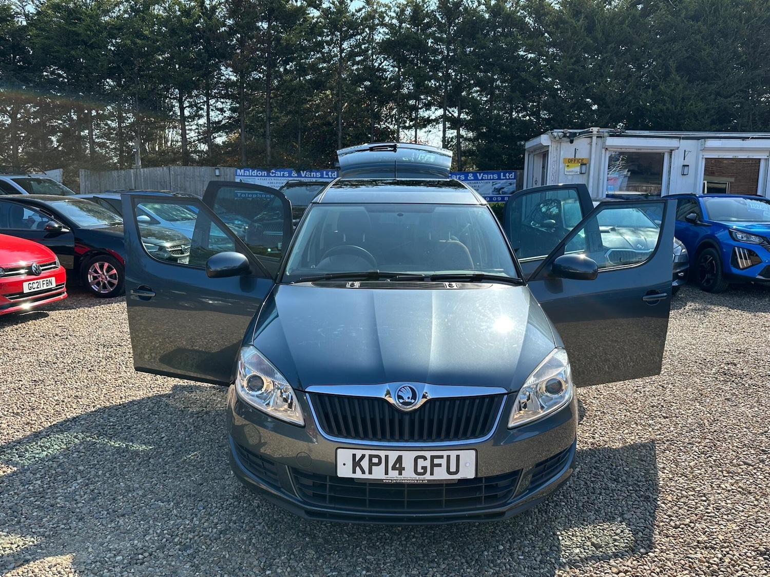 Used Skoda Roomster 2014 for sale - 77940297: Photo 26