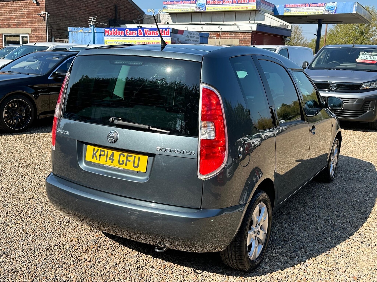 Used Skoda Roomster 2014 for sale - 77940297: Photo 5