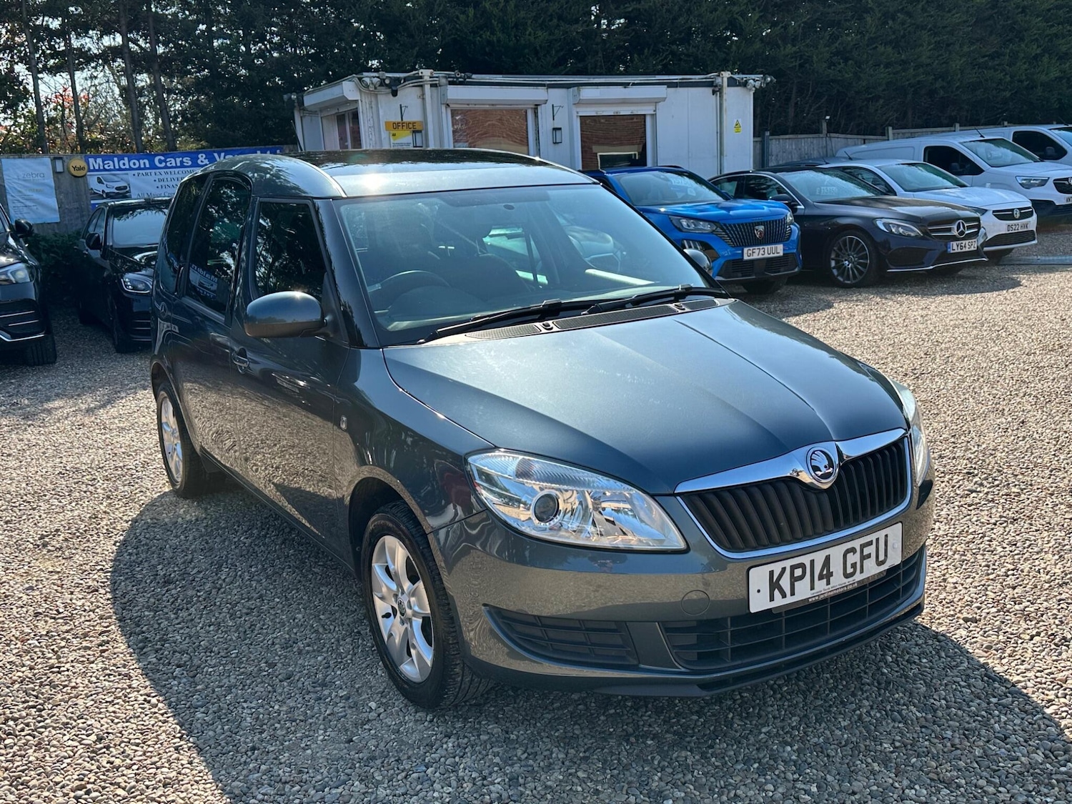 Used Skoda Roomster 2014 for sale - 77940297: Photo 7