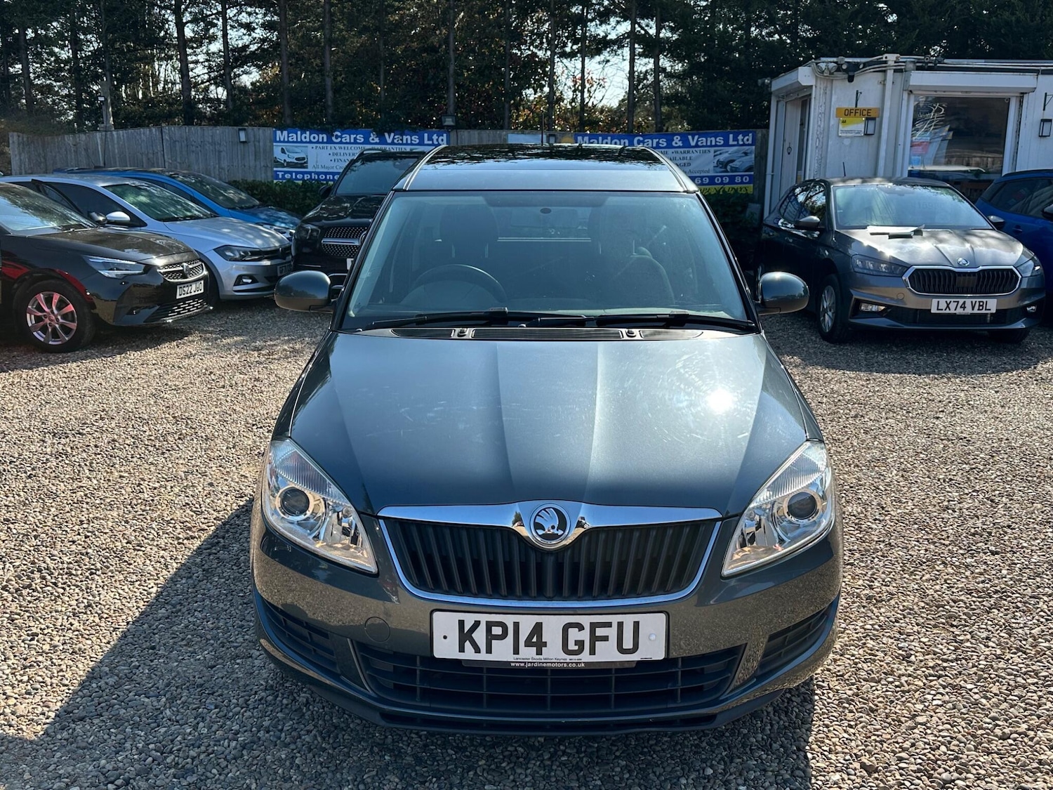 Used Skoda Roomster 2014 for sale - 77940297: Photo 8