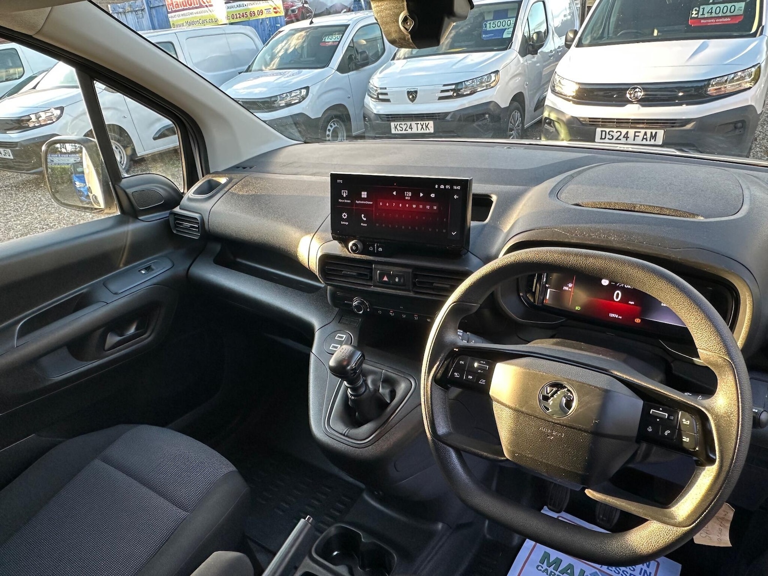 Used Vauxhall Combo 2024 for sale - 76295346: Photo 10