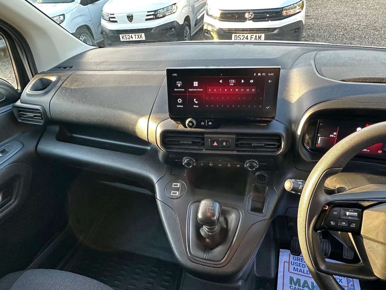 Used Vauxhall Combo 2024 for sale - 76295346: Photo 12