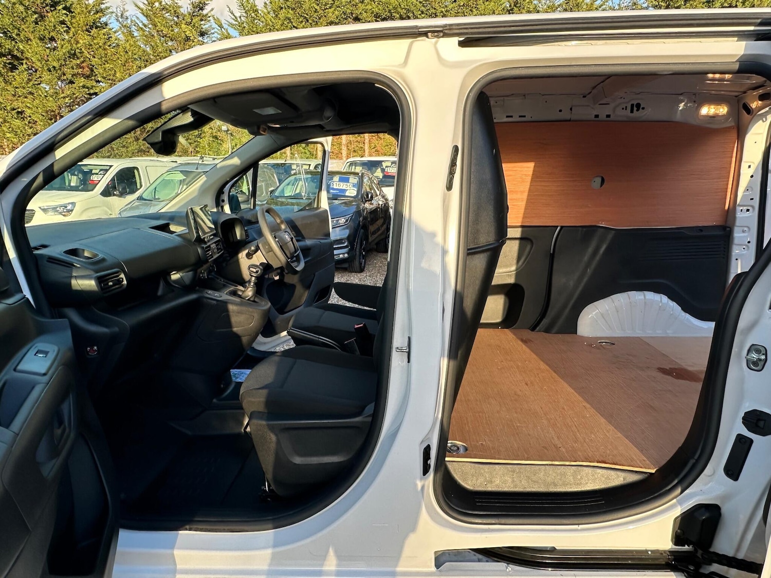 Used Vauxhall Combo 2024 for sale - 76295346: Photo 15