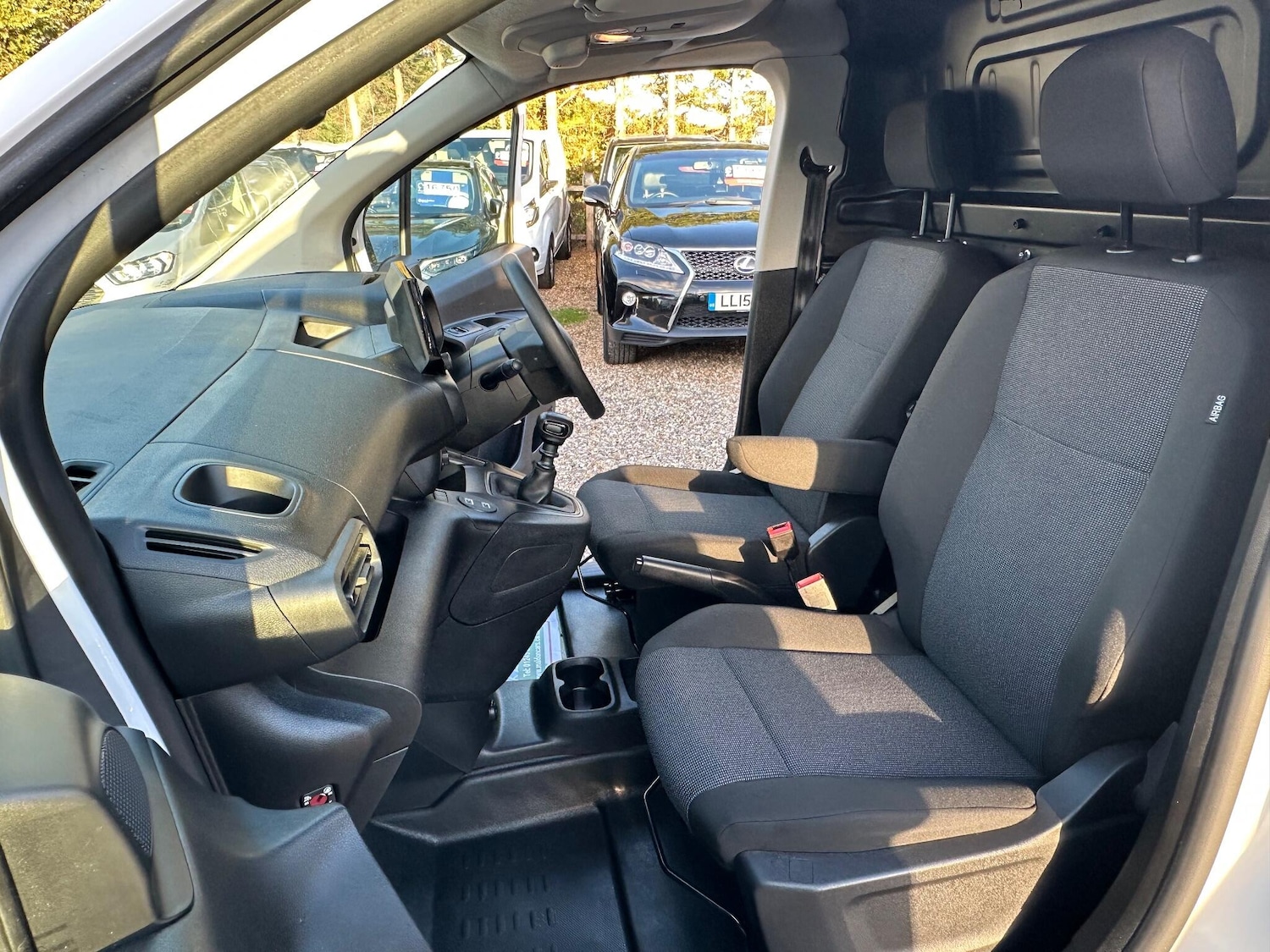 Used Vauxhall Combo 2024 for sale - 76295346: Photo 16