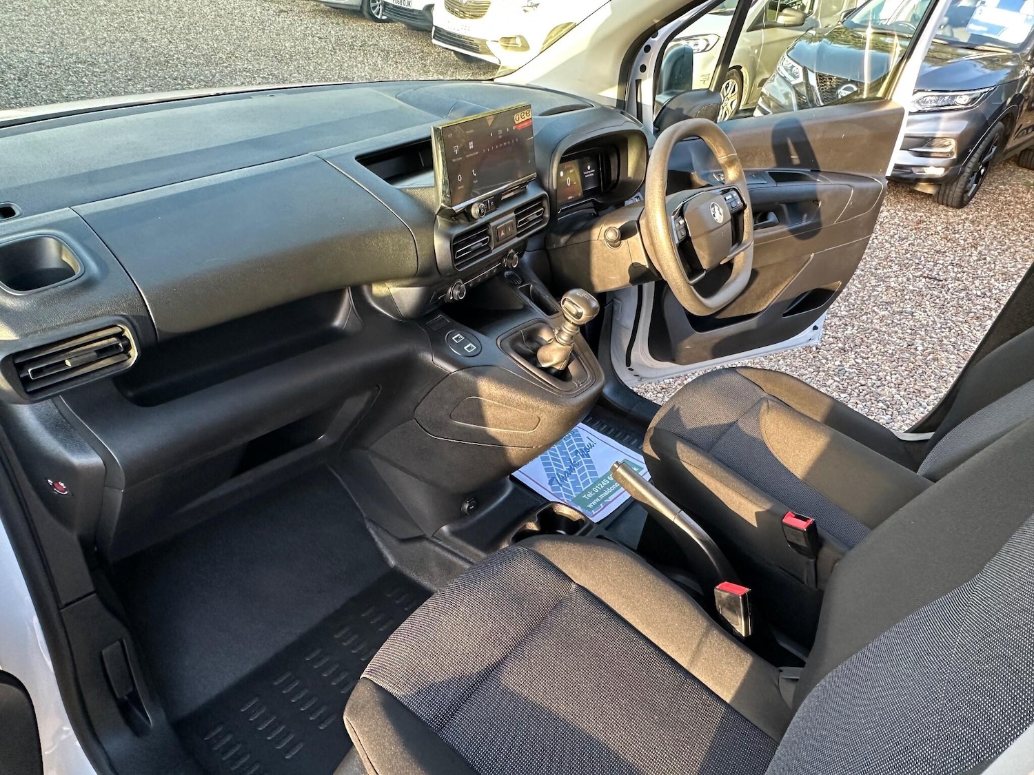 Used Vauxhall Combo 2024 for sale - 76295346: Photo 17