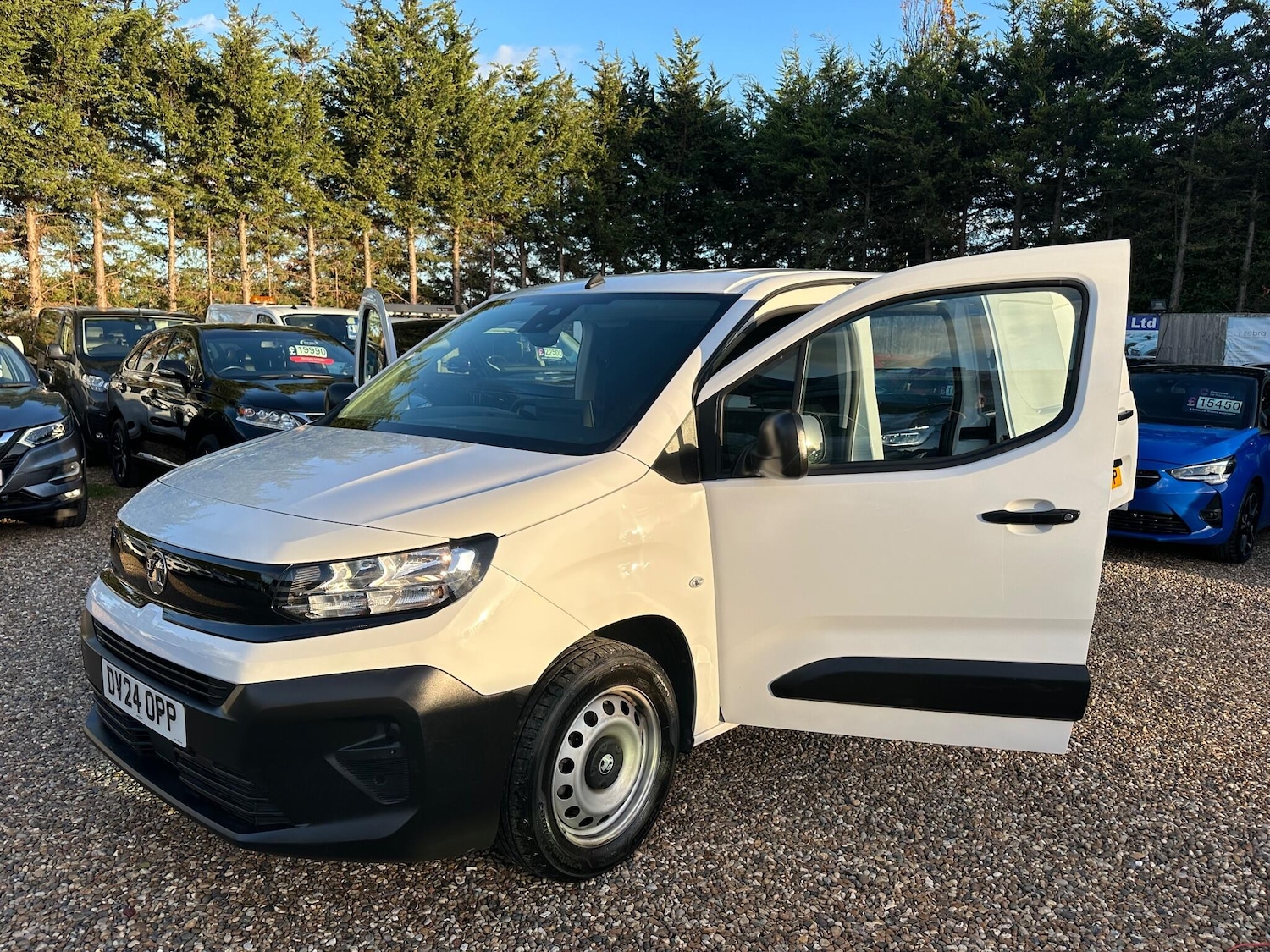 Used Vauxhall Combo 2024 for sale - 76295346: Photo 18