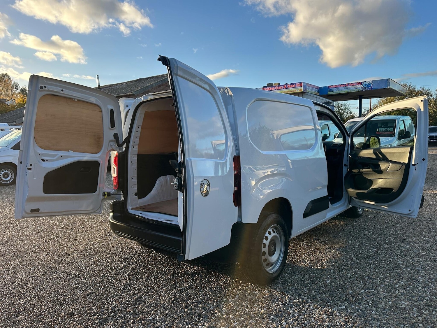 Used Vauxhall Combo 2024 for sale - 76295346: Photo 22