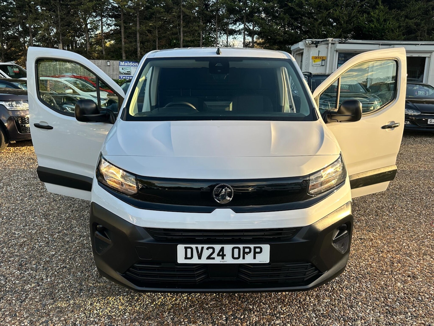 Used Vauxhall Combo 2024 for sale - 76295346: Photo 25
