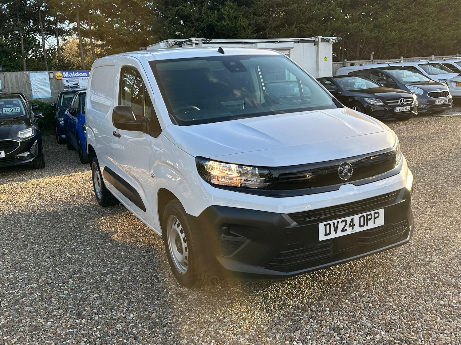 Used Vauxhall Combo 2024 for sale - 76295346: Photo 7