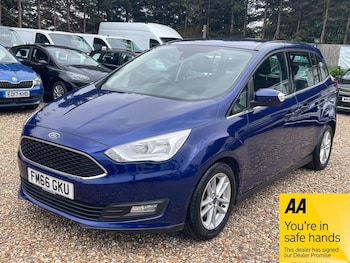 2017 (66) - 1.5 TDCi Zetec 5dr