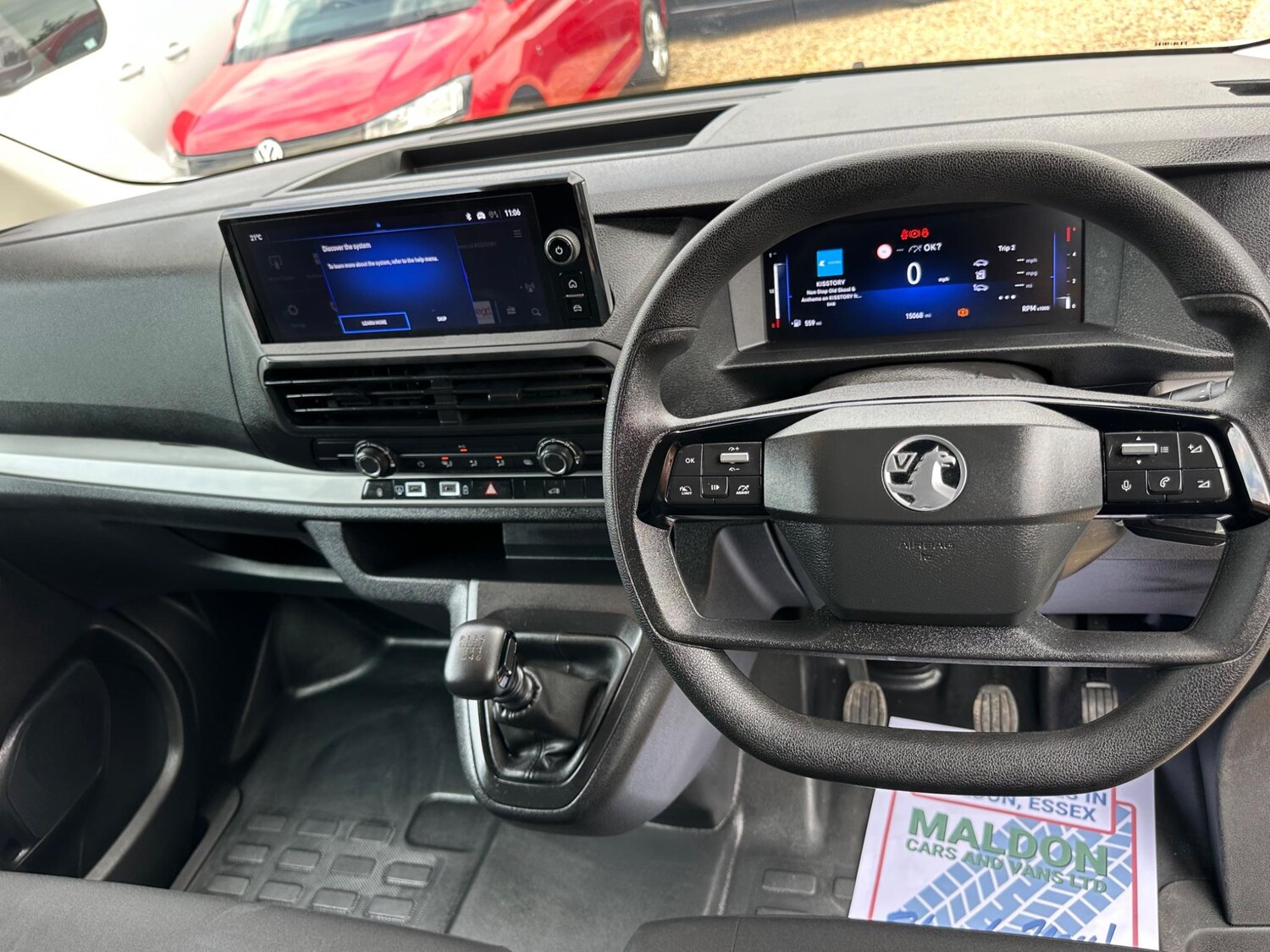 Vehicle 11