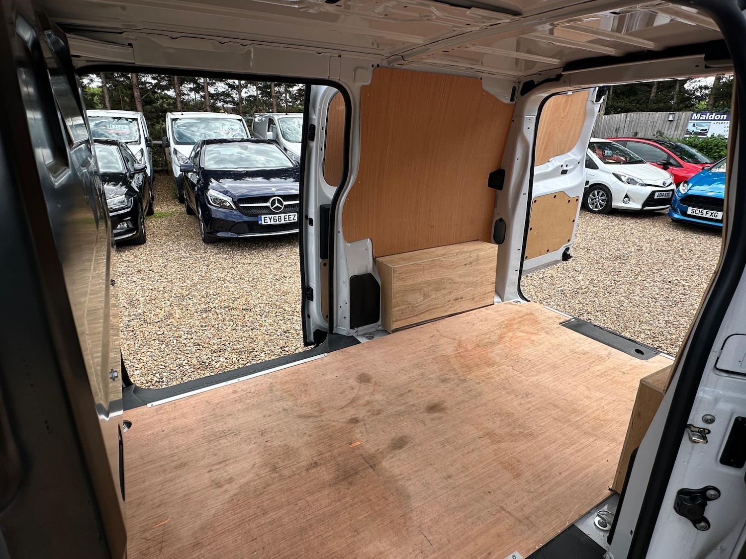 Vehicle 17