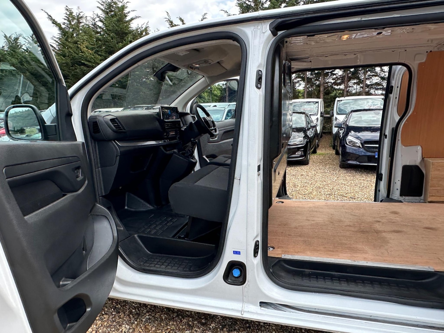 Vehicle 18
