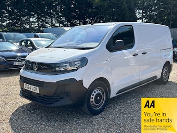 Used Vauxhall Vivaro 2024 for sale - 75268809: Photo