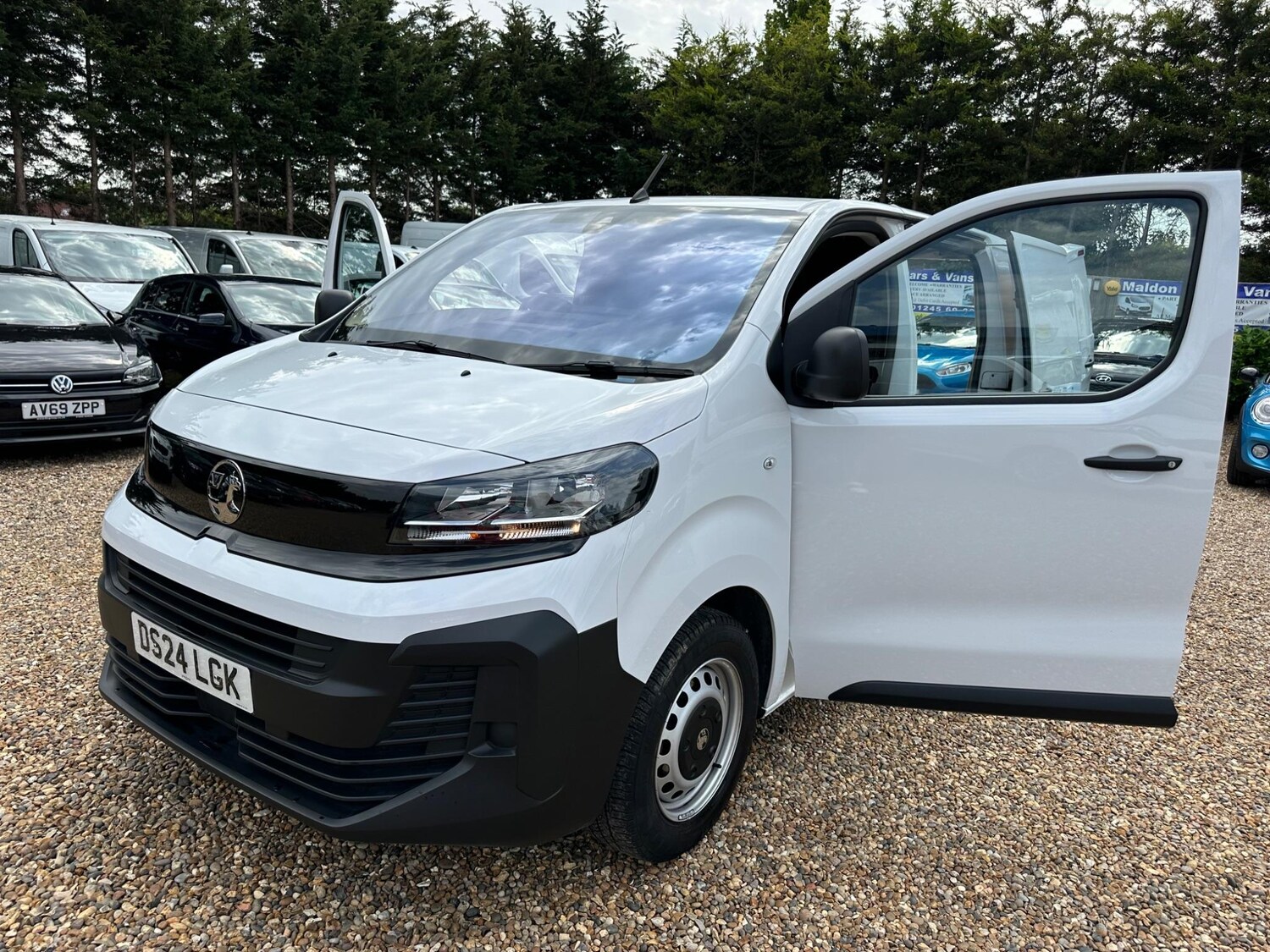 Vehicle 21