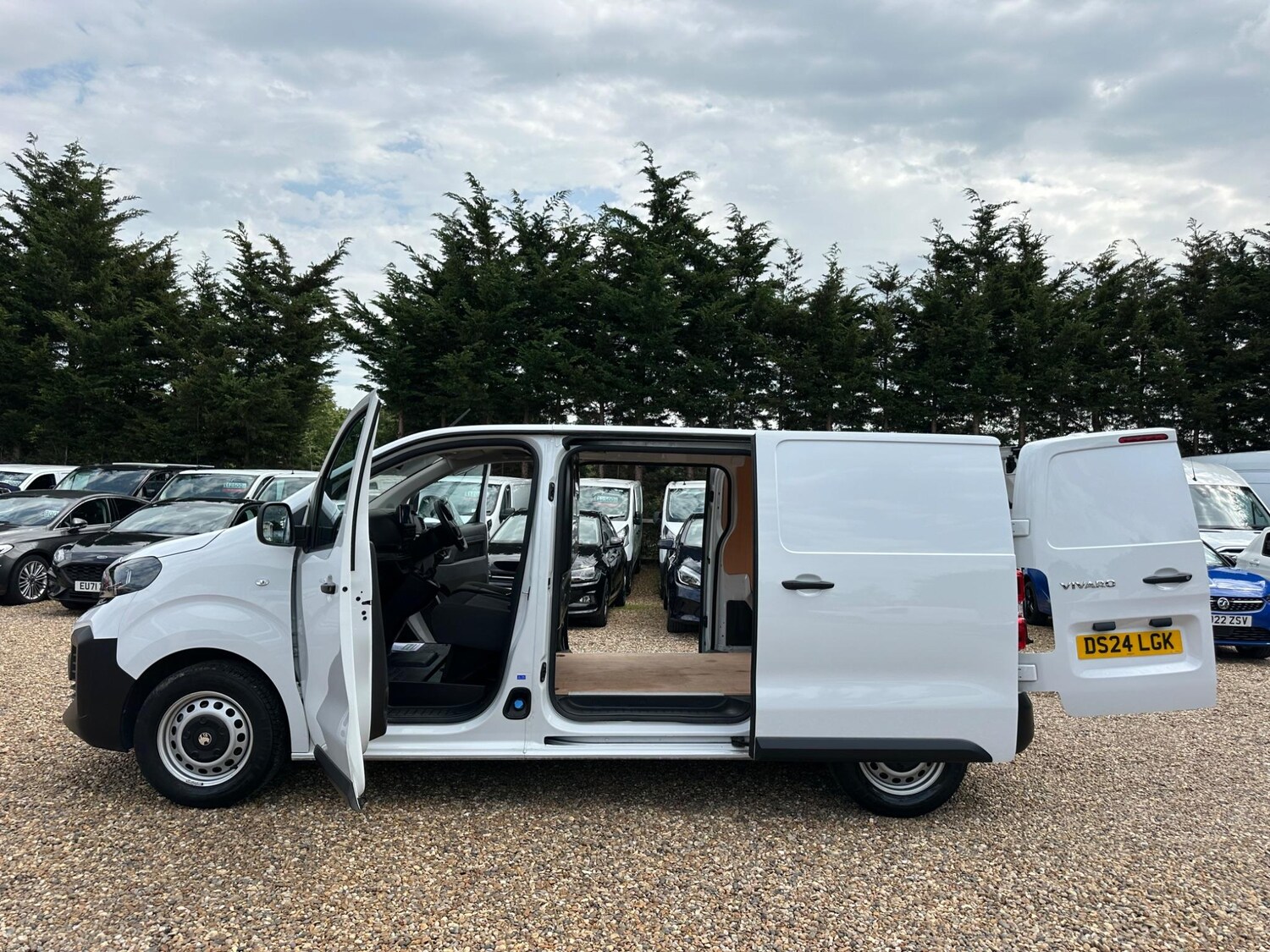 Vehicle 22