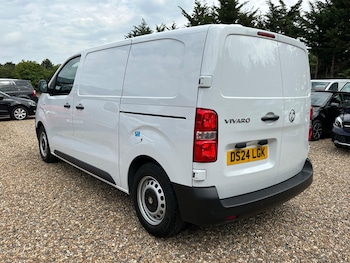 Used Vauxhall Vivaro 2024 for sale - 75268809: Photo